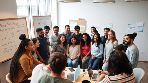 The Role of Community in Crypto Philanthropy